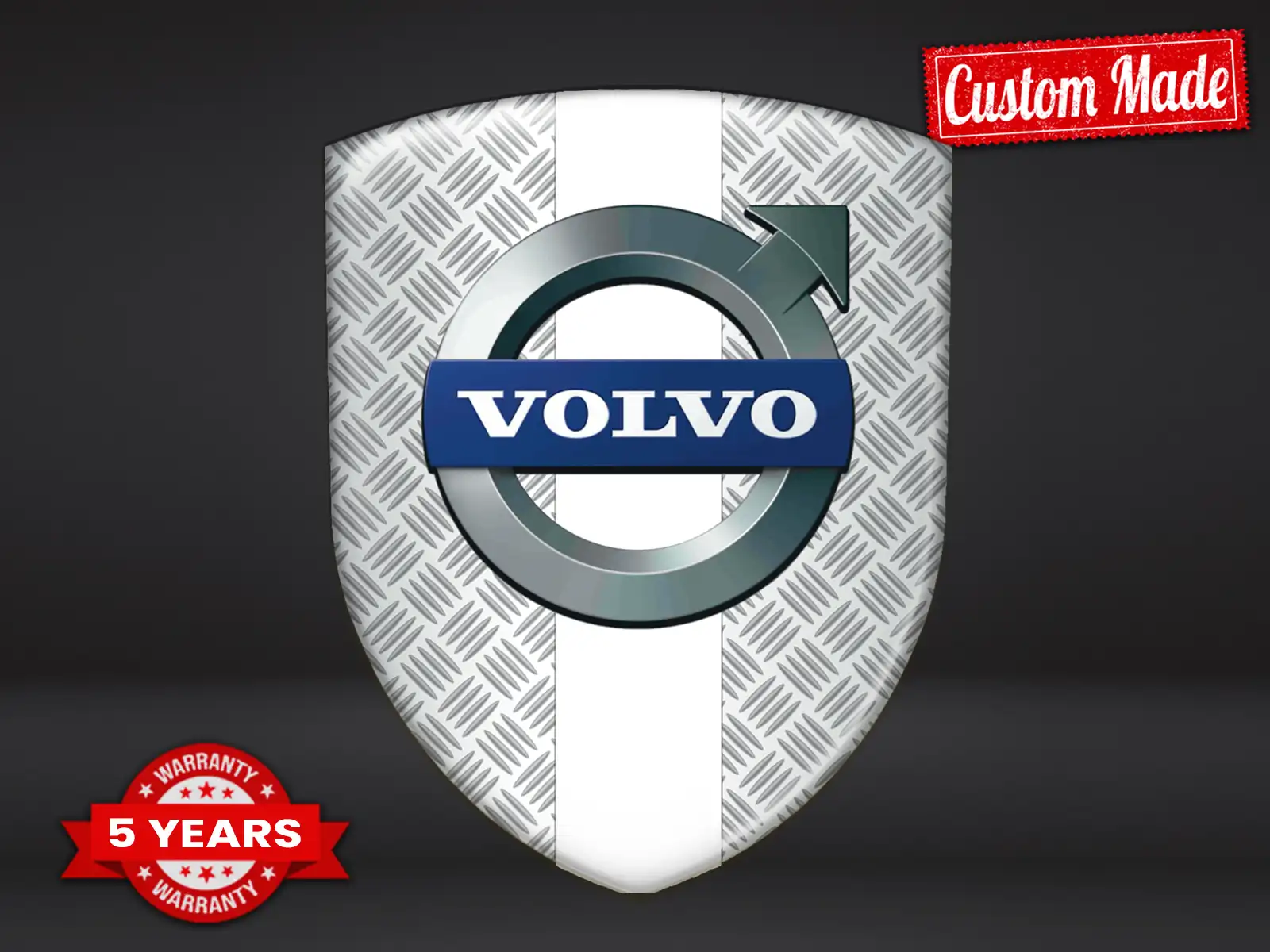 Volvo Decalcomanie Auto Aziendali Elite Pro Design